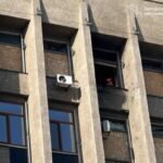 Росія поцілила по Запорізькій ОДА: виникла пожежа