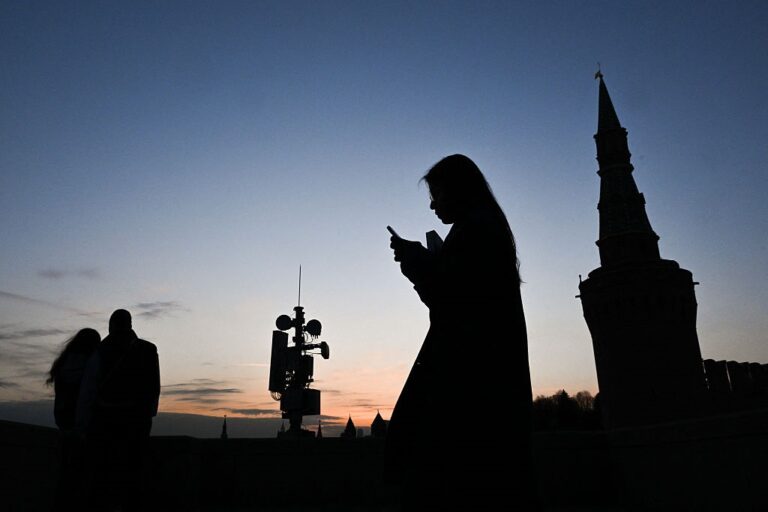 Росіянам готують “паспортний контроль” для доступу до мережі