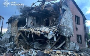 Росіяни активізують FPV-удари по цивільних об&rsquo;єктах Запоріжжя – ГУР
