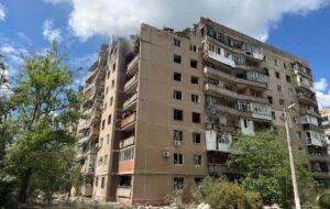Росіяни скинули бомби на Дружківку, є поранені
