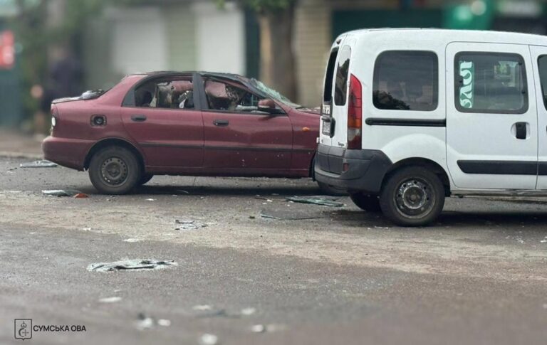 Росіяни вдарили по Сумщині: є загиблі та постраждалі