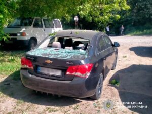 Росіяни вдарили по Сумщині, є загиблий та 18 поранених