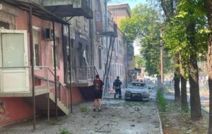 Росіяни вдарили по Запоріжжю: є поранені