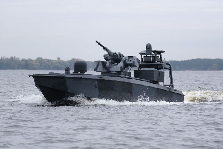 Румунія запропонувала самознищуватися “заблукалим” морським дронам
