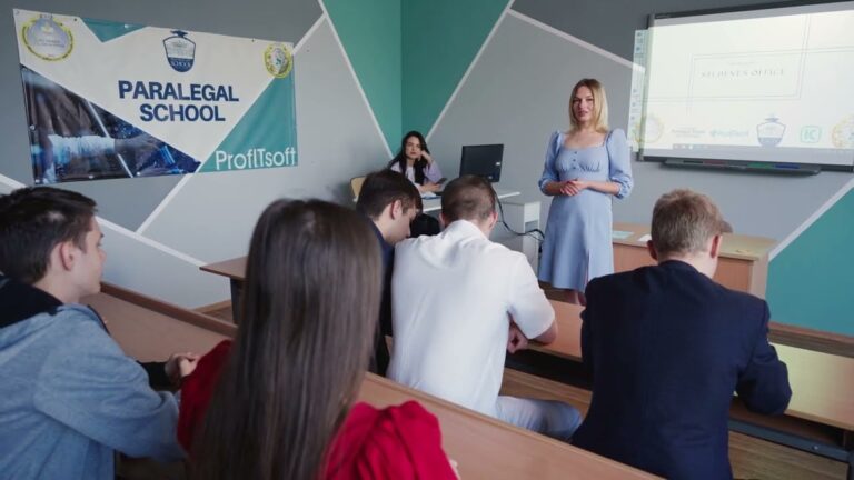 Факультет адвокатури — поєднання традицій, практикоорієнтованого навчання та сучасних технологій.