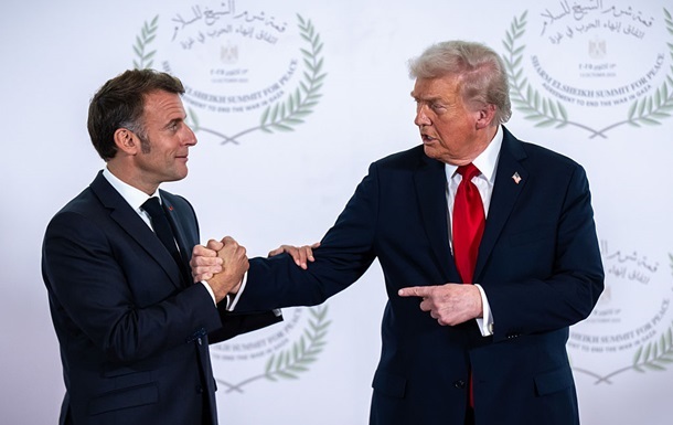 Саміт G7: Макрон і Трамп зустрінуться за вечерею
