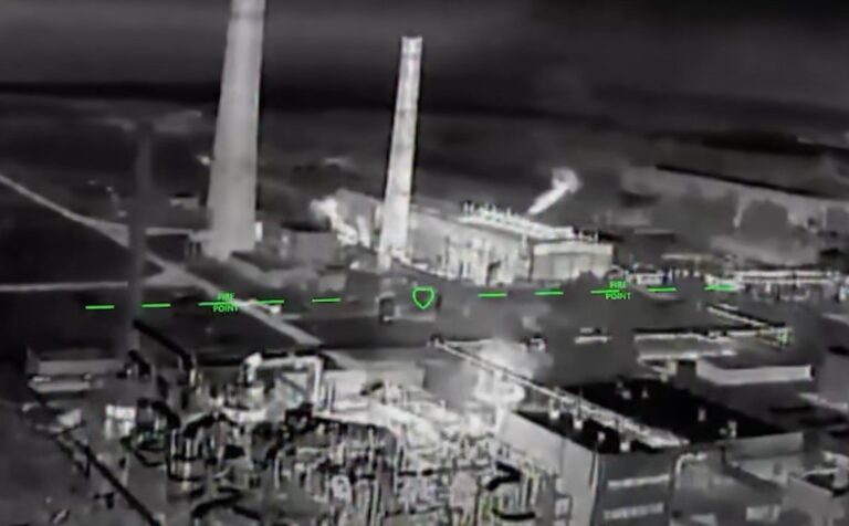 СБС ударили по заводу Кримський титан