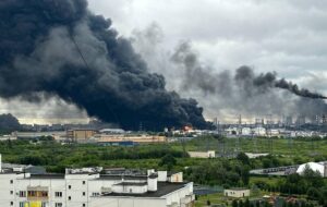 “Що відбувається?”: Сибіга звернувся до москвичів