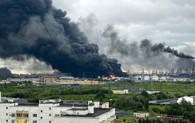 “Що відбувається?”: Сибіга звернувся до москвичів