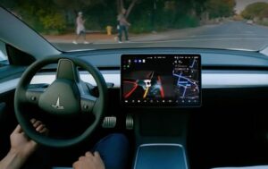 Швеція закликала ЄС не схвалювати автопілот Tesla FSD