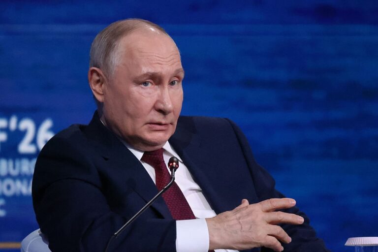 Систему охорони Путіна змінили після ліквідації Хаменеї – FT