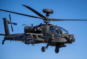 США втратили перший Apache у війні з Іраном – ЗМІ