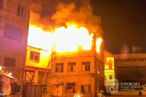 Стало відомо про постраждалих у Харкові