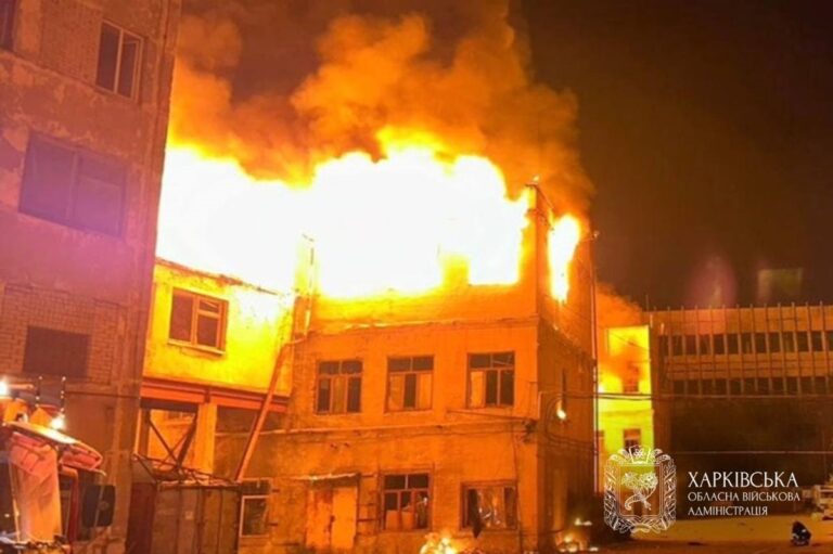 Стало відомо про постраждалих у Харкові
