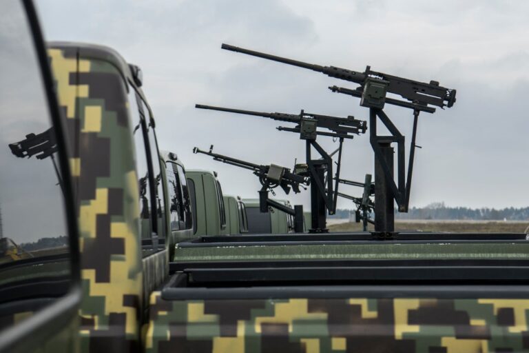 Стало відомо, як відпрацювала ППО у неділю