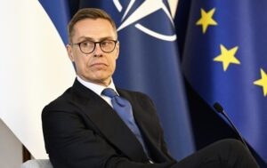 Стубб оцінив ймовірність нападу РФ на країни Баллтії