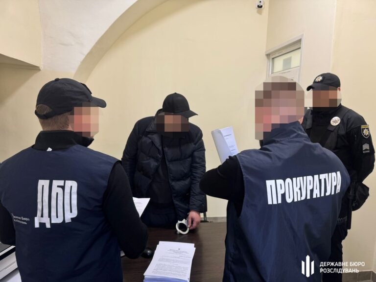 Судитимуть ексмитника, який смертельно поранив службовця ТЦК у Львові