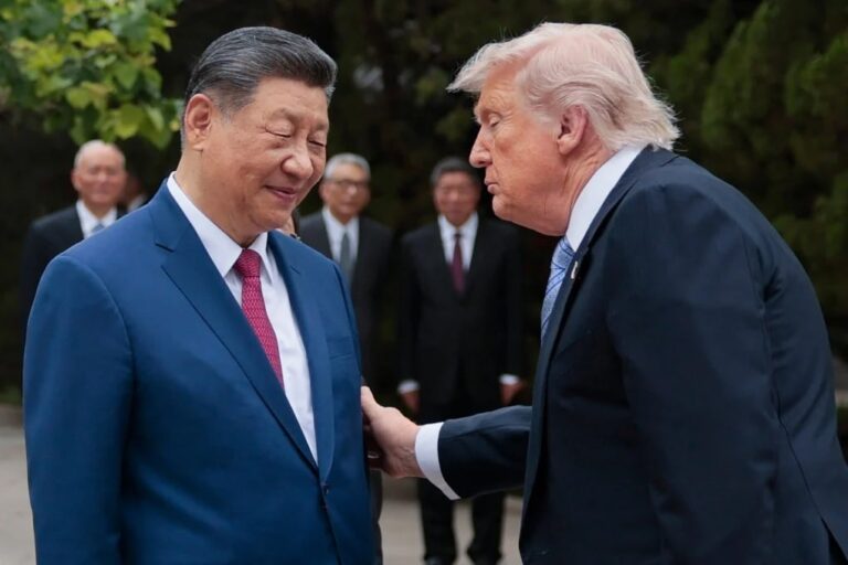 Трамп просив Сі Цзіньпіна вплинути на Путіна – ЗМІ