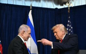 Трамп вилаяв Нетаньягу через удари по Лівану – ЗМІ