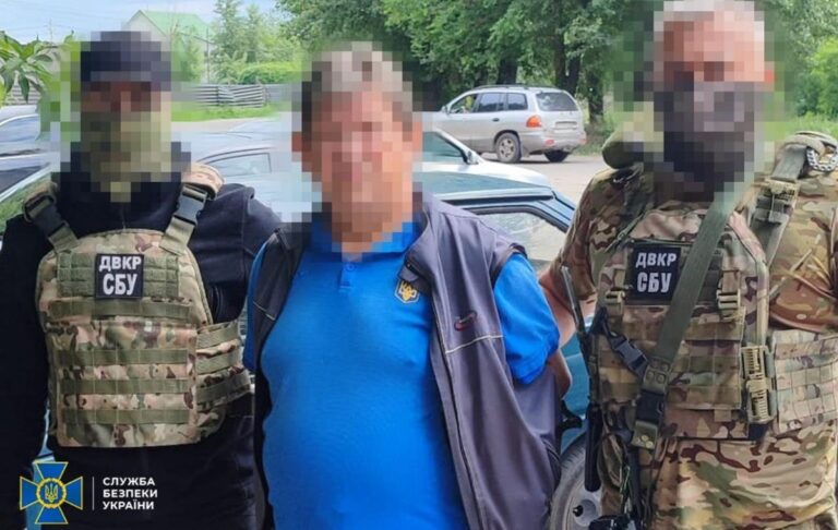 Тренер з Дніпра за криптовалюту передавав ФСБ дані про ППО