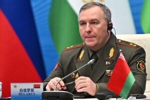 У Білорусі заявили про загрозу глобальної війни