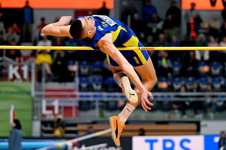 У Досі Дорощук здобуває медаль у рамках Діамантової ліги