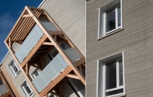 У Франції відкрили найбільший у Європі будинок, надрукований на 3D-принтері