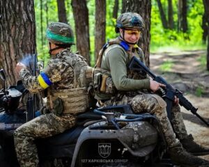 У Генштабі оприлюднили дані щодо ситуації на фронті