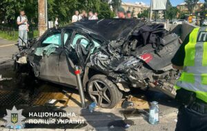 У Києві четверо людей загинуло в ДТП