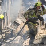 У Києві пошкоджено 11 закладів освіти через атаку РФ