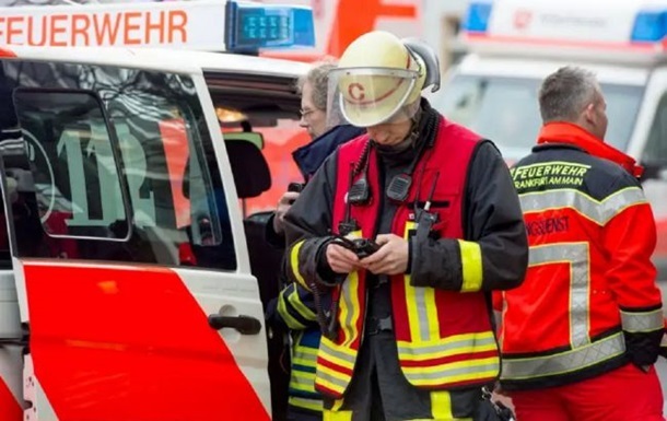У німецькому Гамбурзі сталася пожежа в готелі, постраждали 14 людей