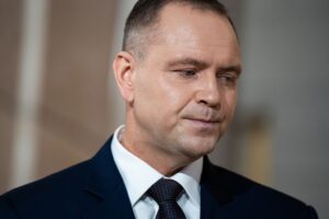 У Польщі обговорила орден Зеленського