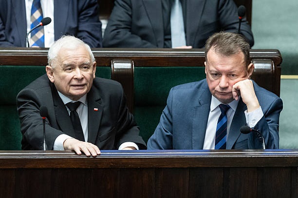 У Польщі про відмову від українських нагород заявили два політики