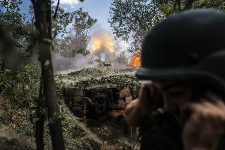 У ЗСУ заявили про найбільшу активність росіян на Лиманському напрямку