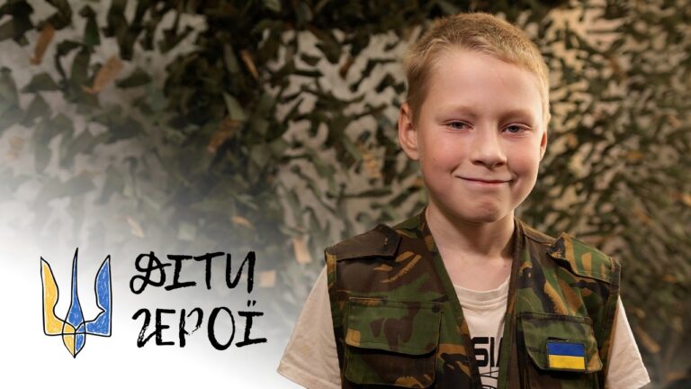 🕸 Вже 2,5 роки плете сітки для військових після школи | Максим Бородін