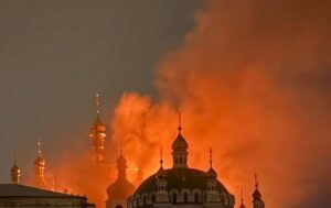 Угорщина відреагувала на удар Росії по Києво-Печерській лаврі
