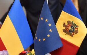 Україна і Молдова вже окремо рухатимуться до ЄС – Фон дер Ляєн