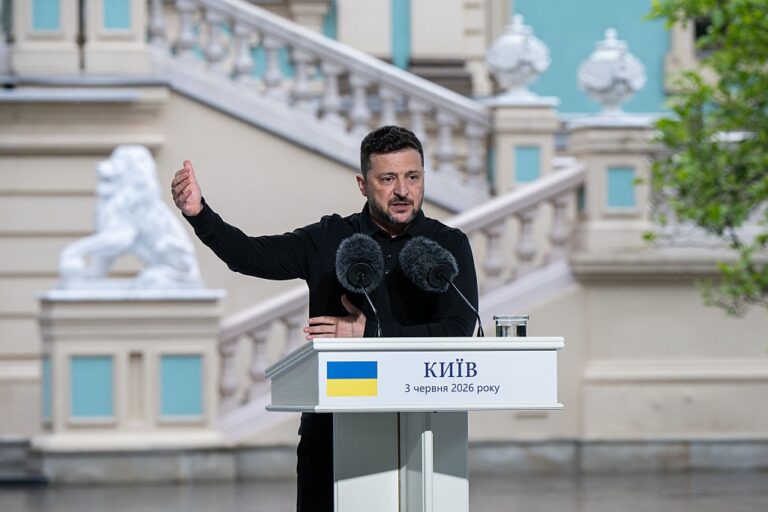 Україна не в фокусі: Зеленський заявив про зміну пріоритетів США
