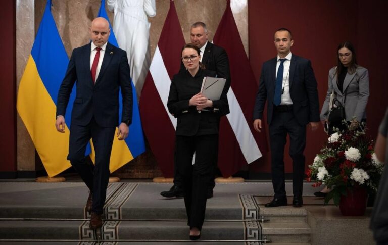 Україна отримає від Латвії обладнання для відновлення ТЕЦ