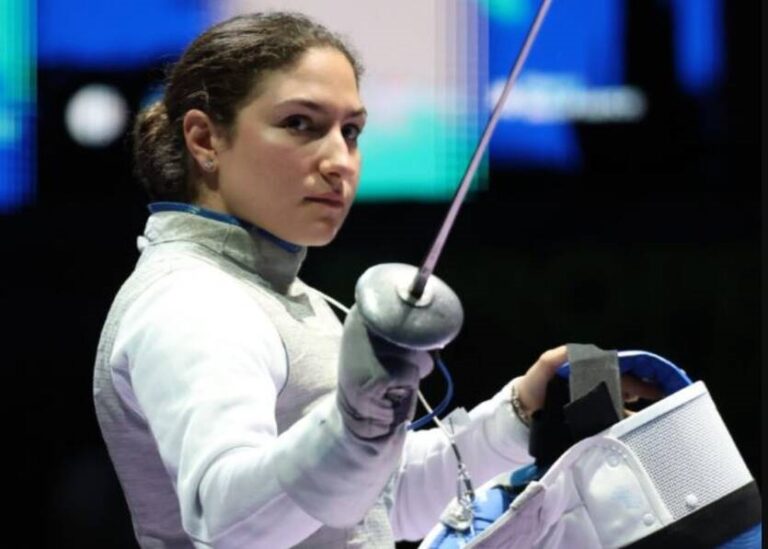 Україна повторила рекорд на чемпіонаті Європи з фехтування