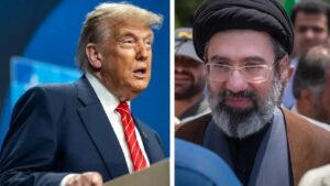 В Ірані оцінили можливу зустріч Хаменеї з Трампом