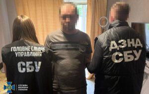 В Одесі затримали агента ФСБ