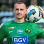 Вінгер Динамо після оренди залишається в Поліссі
