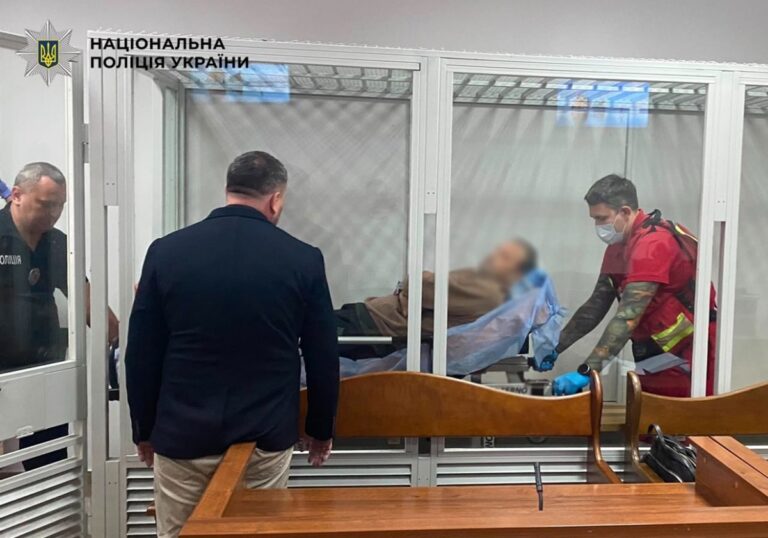 Винуватця смертельної ДТП у Києві взяли під варту
