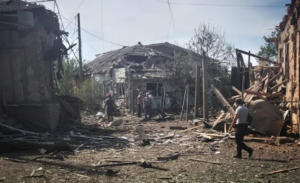 Внаслідок ударів по Сумщині постраждали семеро людей