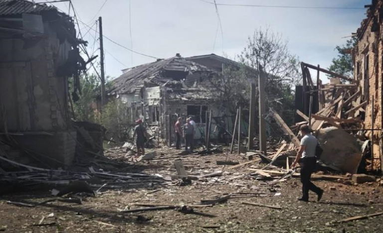 Внаслідок ударів по Сумщині постраждали семеро людей