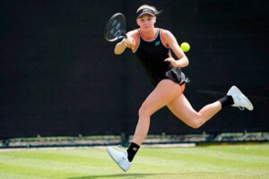Ястремська з поразкою у двох сетах залишає турнір WTA 250 у Ноттінгемі