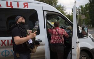 З 23 населених пунктів Дніпропетровщини оголосили примусову евакуацію