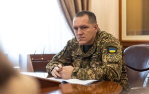 З російського полону повернули більш як половину бійців Нацгварії