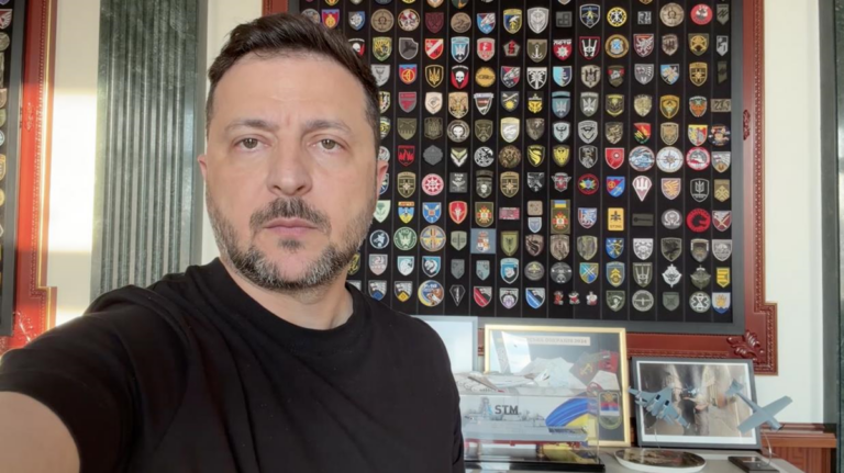 Зеленький написав відкритого листа Путіну
